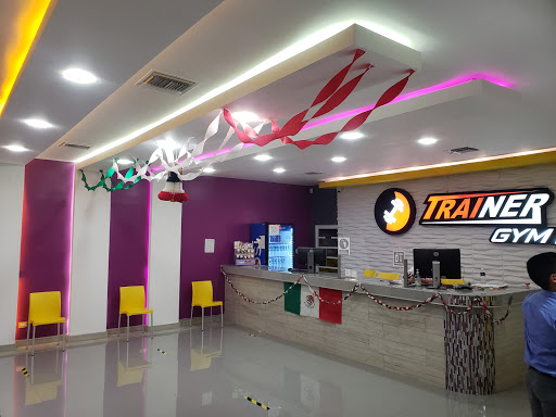 TRAINER GYM PLUS - Thumbnail