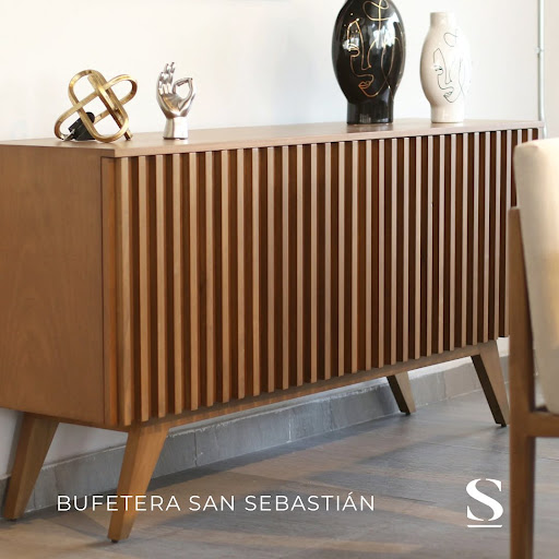 Furniture by Maria Pina Gallery - Mexico