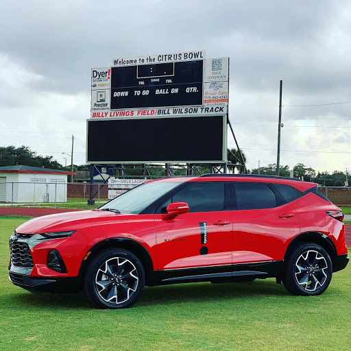 Dyer Auto Group - Visual