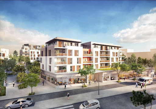 Photo de Senioriales de Saint Avertin - Résidence seniors à Saint-Avertin (37550)