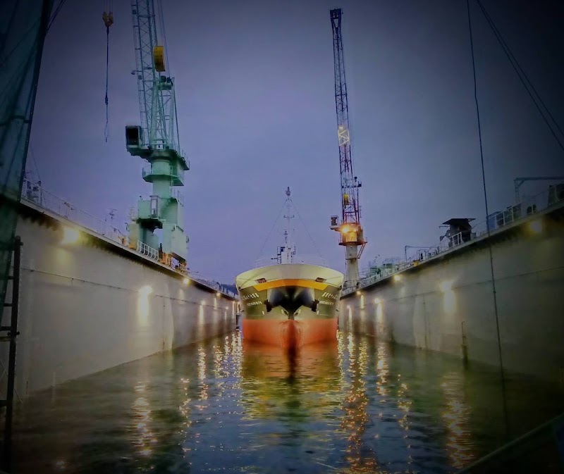 常石呉ドック株式会社 若葉工場