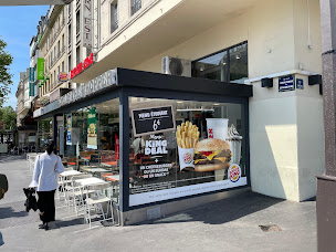 Photo n°40 de Burger King à Paris (Restaurant de plats à emporter)