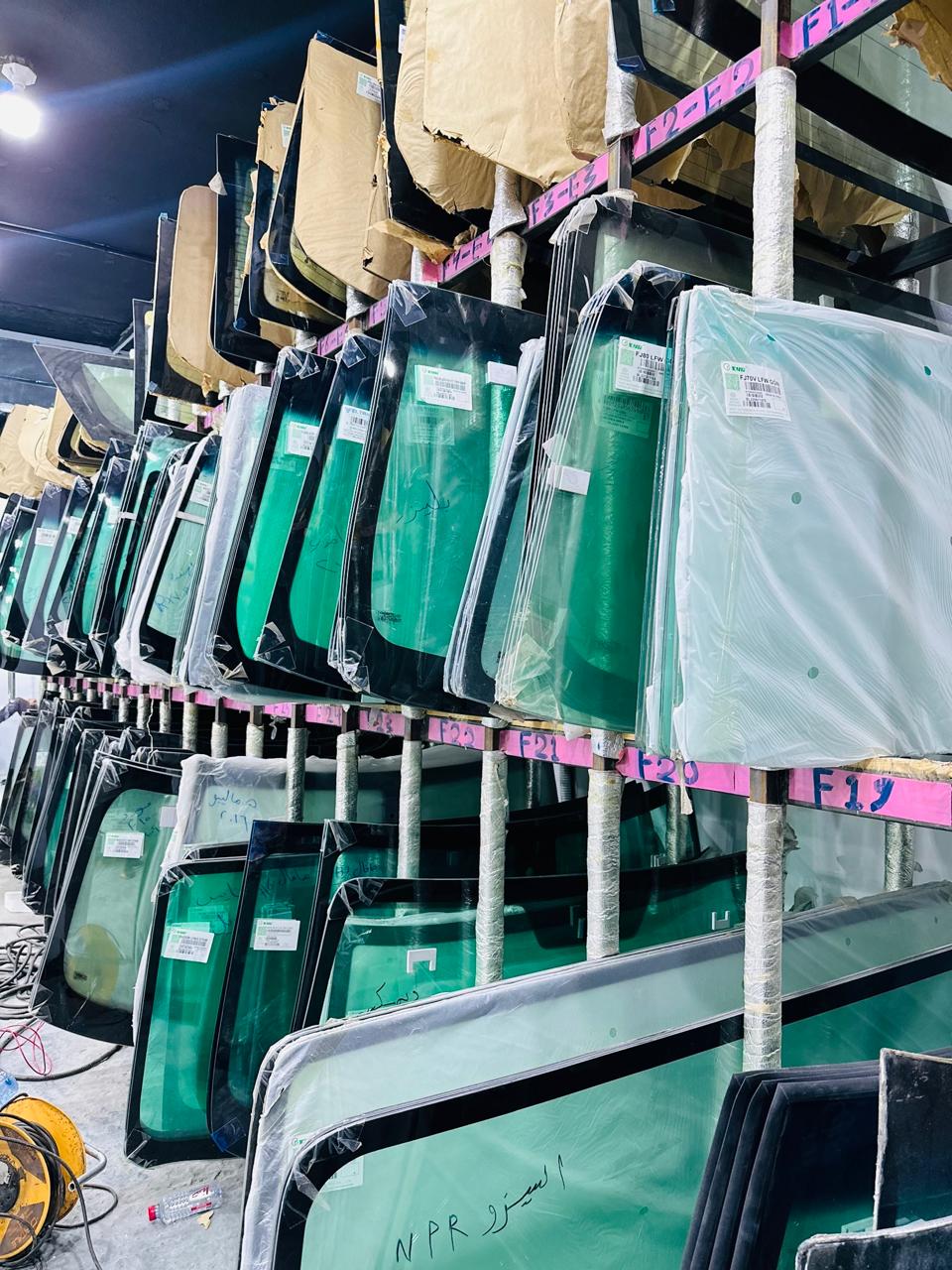 السعودى جلاس لزجاج السيارات - صورة 3