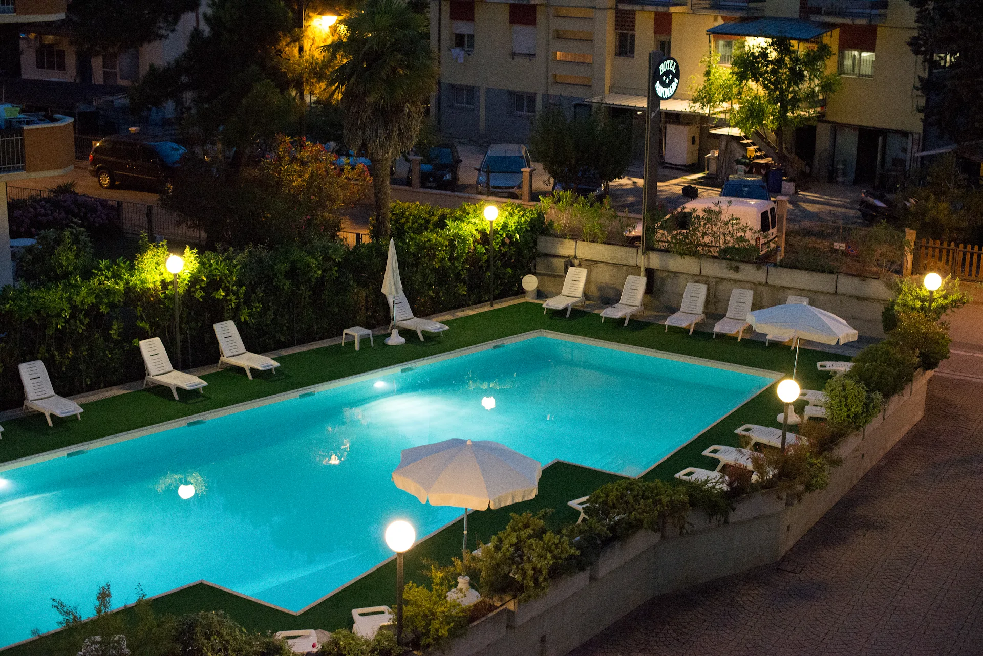 Hotel Sayonara
