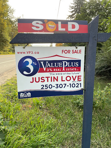 Justin Love-Realtor® /Associate Broker at Value Plus 3% Real Estate Inc. - Thumbnail