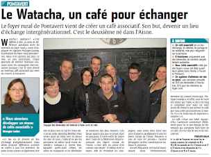 Photo n°4 de Familles Rurales de Pontavert à Pontavert (Association bénévole)