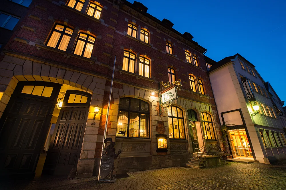 Hotel "Zum Ritter"