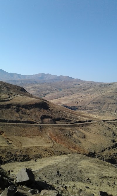 Photos of Sani Tops Backpackers Campsite