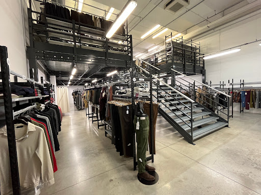 Slowear Outlet - Visual