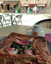 Photo n°70 de L'Ecume Crêperie - Ville Close à Concarneau (Salon de thé)