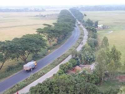 Photos of Natore Sadar Hospital
