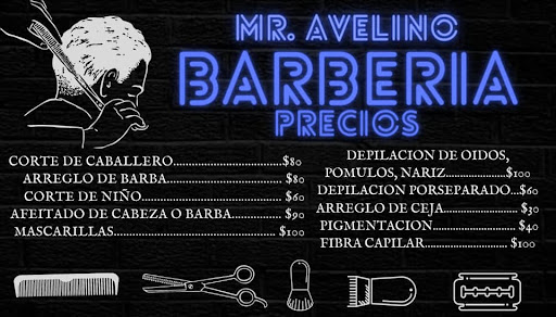 Barberia Mr.Avelino - Thumbnail