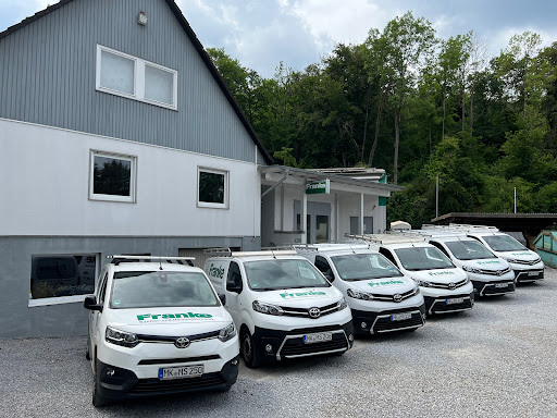 Franke Sanitär und Heizungstechnik GmbH in Brühl - Thumbnail