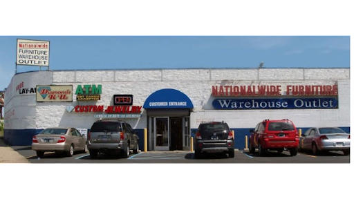 Nationalwide Furniture Warehouse