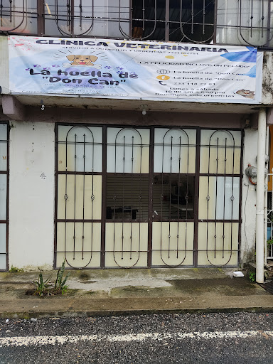 Clínica Veterinaria "La Huella de Don Can"