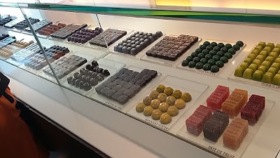Photos of Christopher Elbow Chocolates