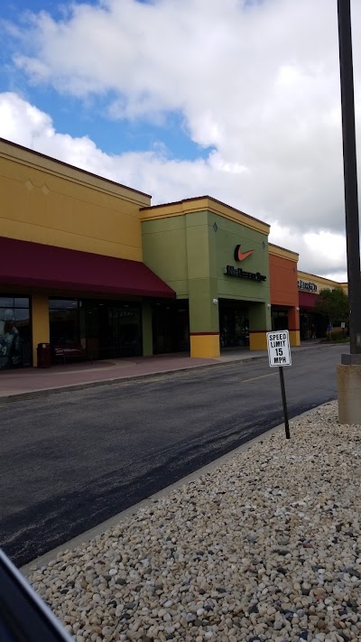 Photos of Nike Clearance Store