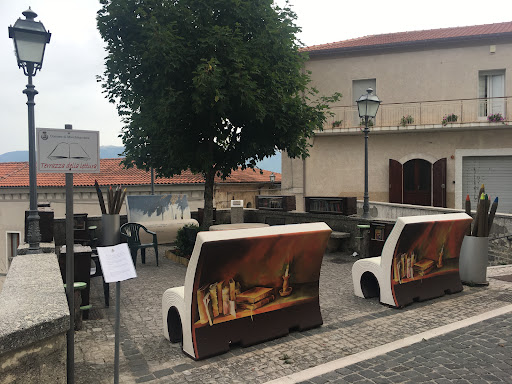 Macchiagodena - Visual