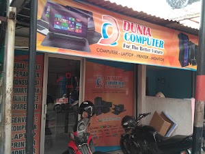 Toko Komputer Service Laptop PC DUNIA COMPUTER PURWOKERTO