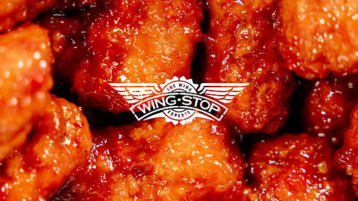 Wingstop Clapham - Visual