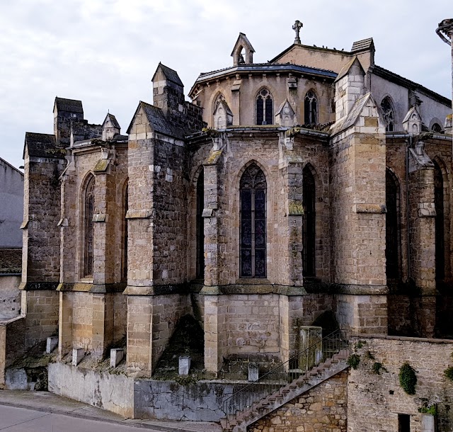 Eglise Saint Martin