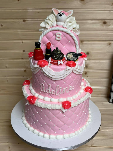 Bumbler Bee Baker - The Cake Box - Thumbnail