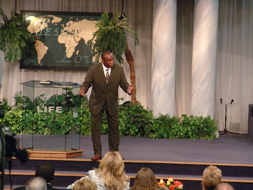 His Church International Christian Center - Thumbnail