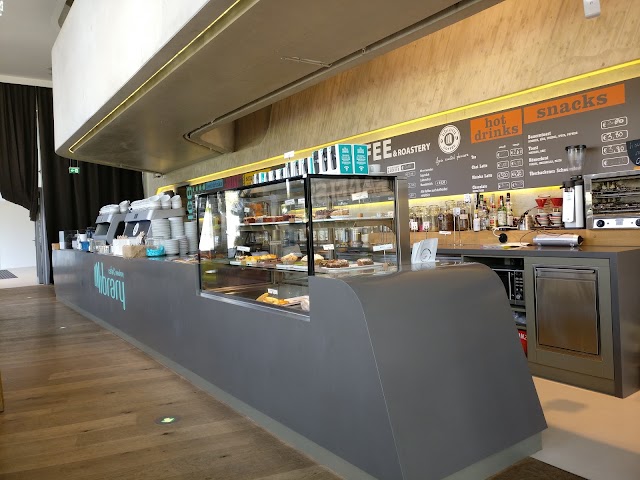 Library Cafe & Roastery WU Wien