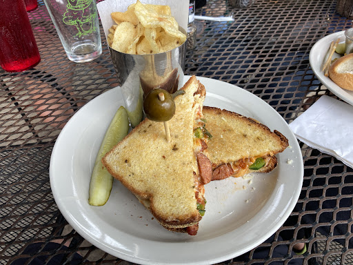 Hammontree's Grilled Cheese - Thumbnail