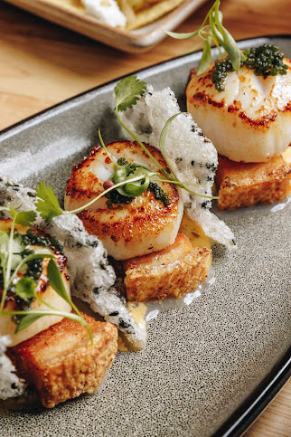 Chica Chica Ettalong Beach by null