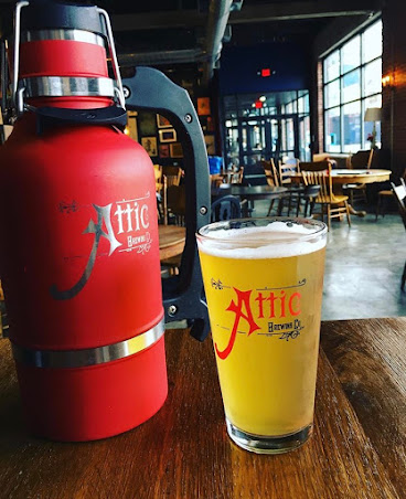 Attic Brewing Company by null