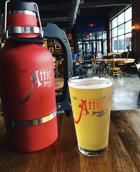 Attic Brewing Company by null
