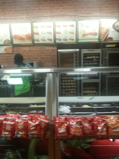 Subway BJCC