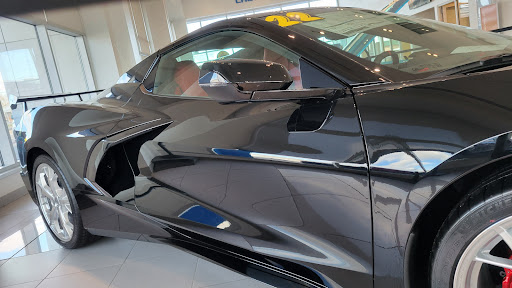 FAIRFIELD CHEVROLET SERVICE DEPARTMENT