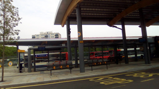 Bus Exchange - Visual