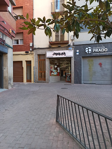 Sangrà - Visual