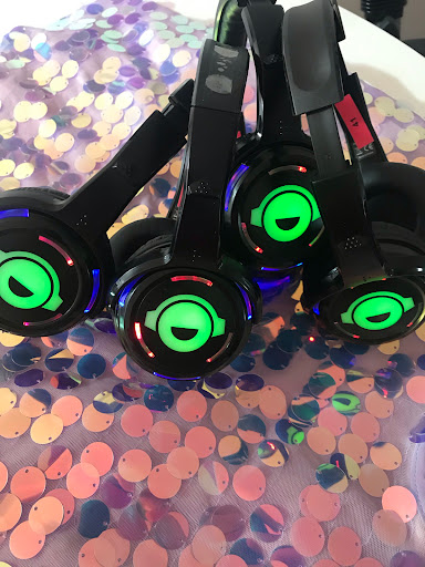 Ya Dancer Silent Discos - Thumbnail