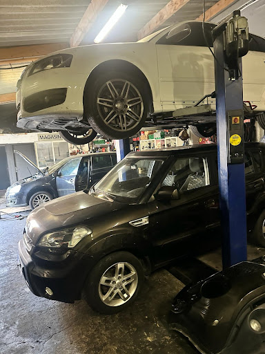 Provence Bleu Garage Auto