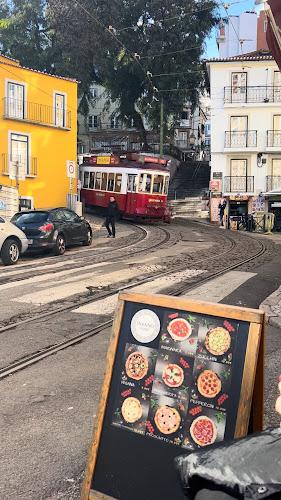 Insano Gelato e Pizza Horário de abertura