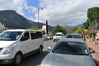 Photos of Franschhoek Wine Valley