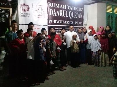 Photos of Rumah Tahfidz Daarul Quran Purwokerto-Putri