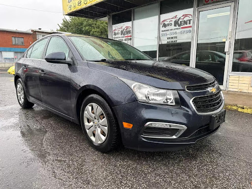 Auto Kent - Visual