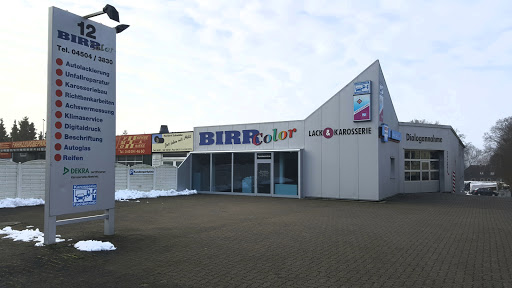 Birr Color GmbH - Betrieb Ratekau Gallery - Germany