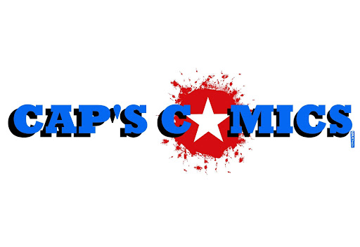 Cap's Comics - Visual