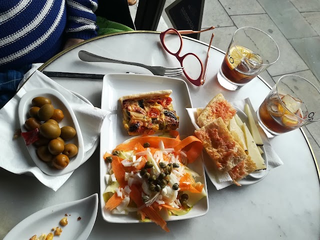 Cafè de les Delicies