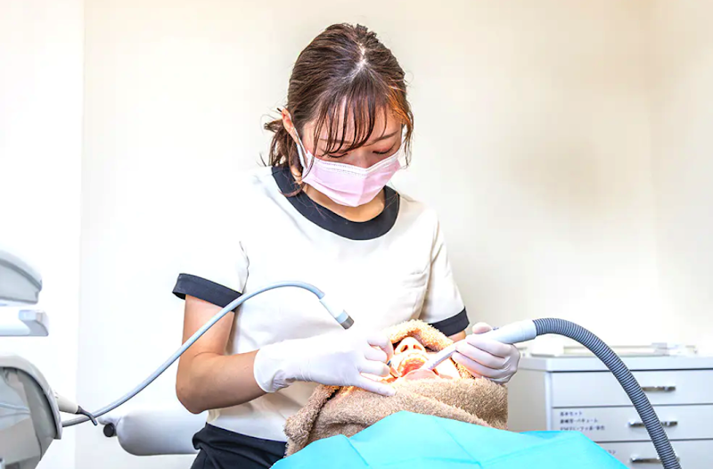 あゆみ歯科クリニック 京田辺同志社山手