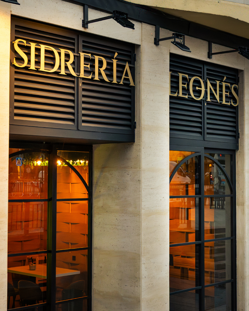 Sidredria El Leonés