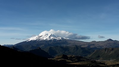 Photos of Cayambe Coca Ecological Reserve
