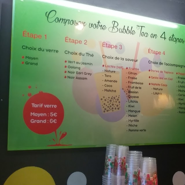 Bubbleteacup