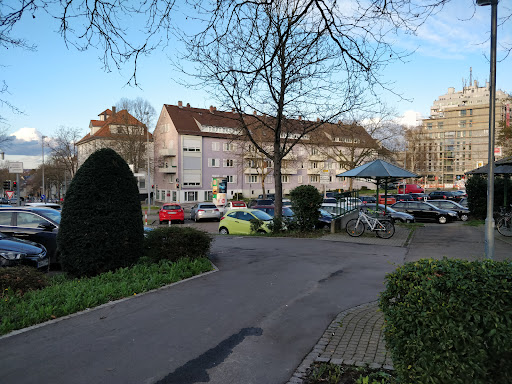 Parkplatz Bahnhof Waiblingen